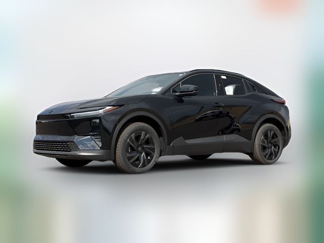 2026 Toyota C-HR SE