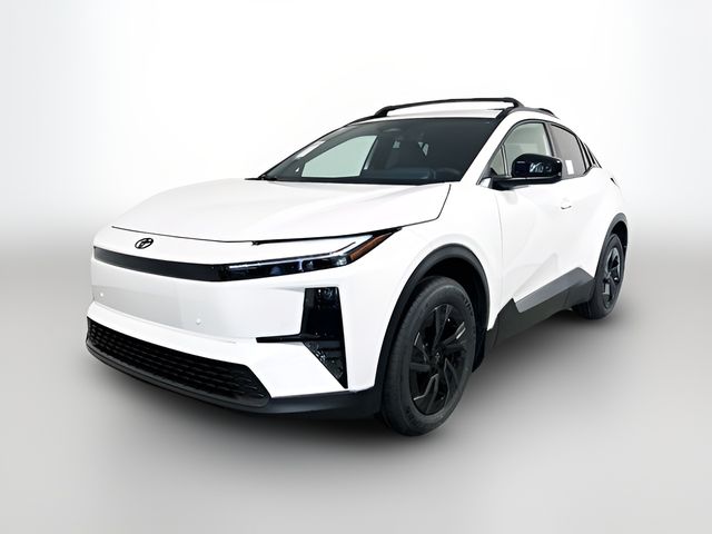 2026 Toyota C-HR SE