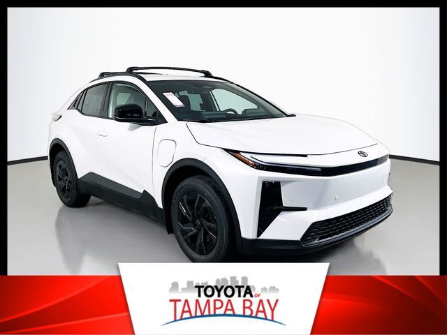 2026 Toyota C-HR SE