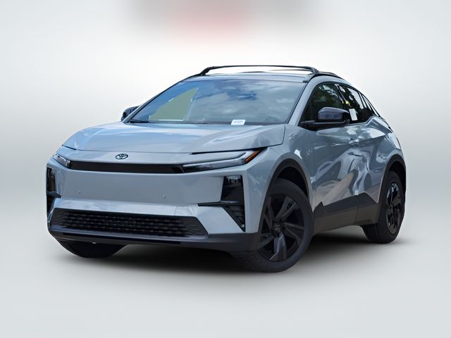2026 Toyota C-HR SE