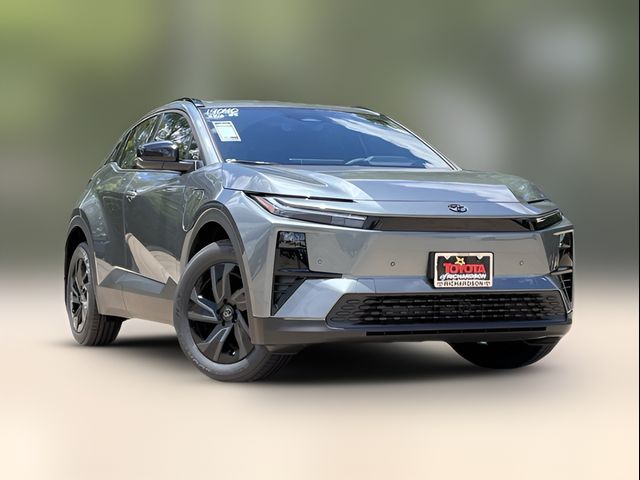 2026 Toyota C-HR SE