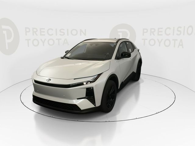 2026 Toyota C-HR SE