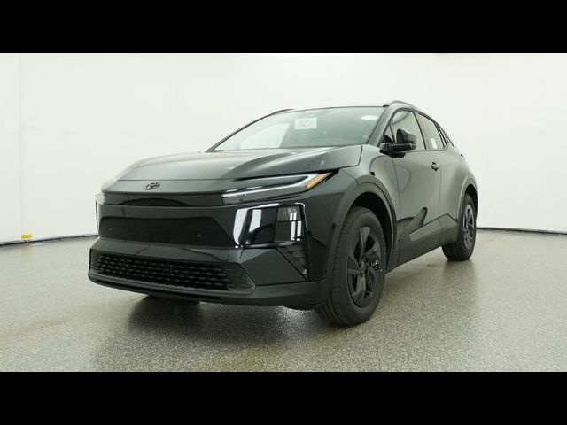 2026 Toyota C-HR SE