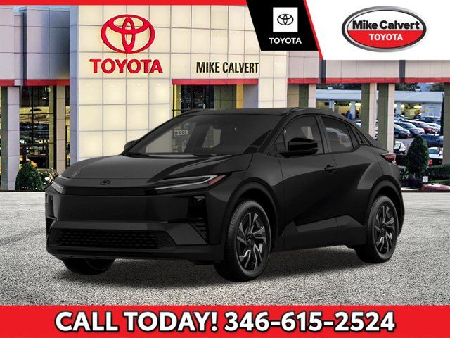 2026 Toyota C-HR SE