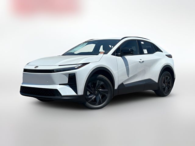 2026 Toyota C-HR SE