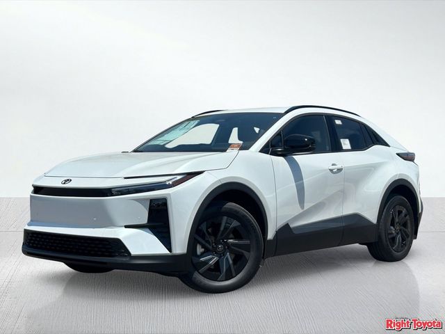 2026 Toyota C-HR SE