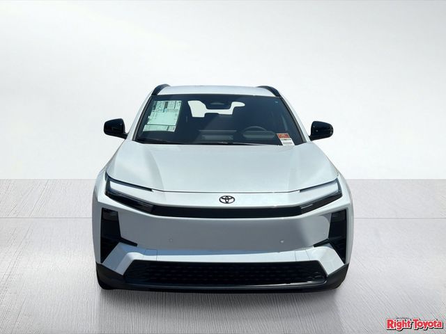2026 Toyota C-HR SE