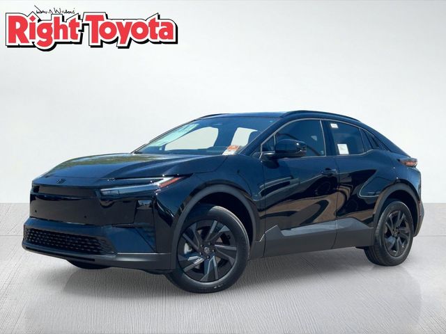 2026 Toyota C-HR SE