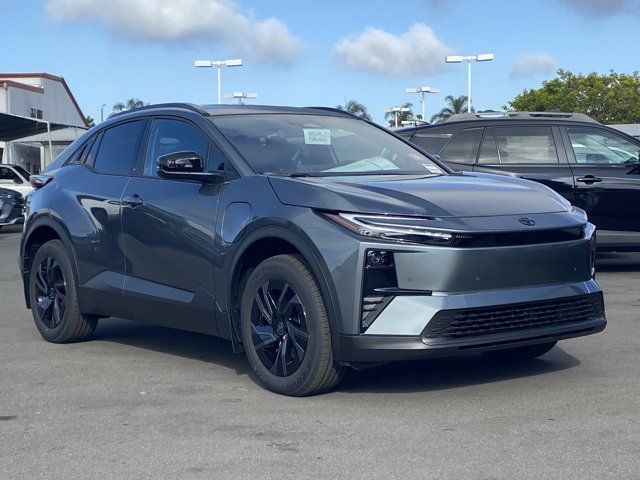 2026 Toyota C-HR SE