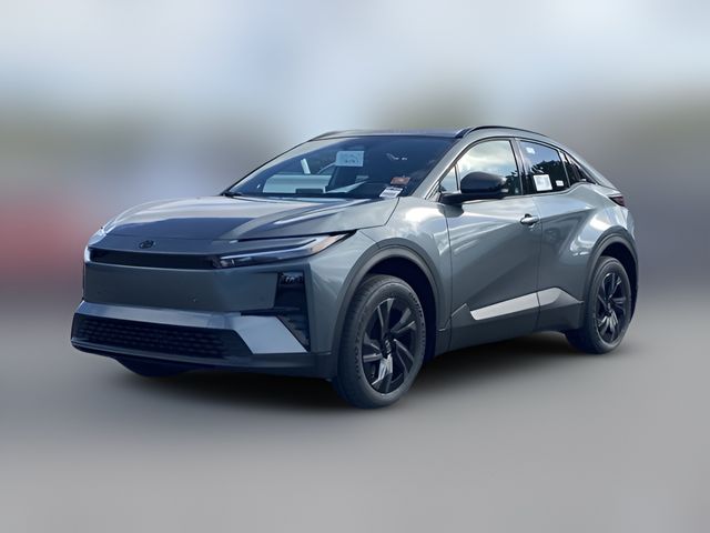 2026 Toyota C-HR SE