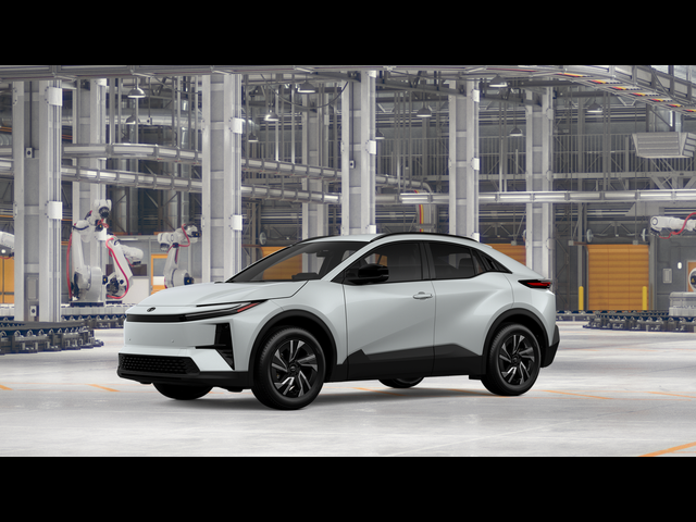 2026 Toyota C-HR SE