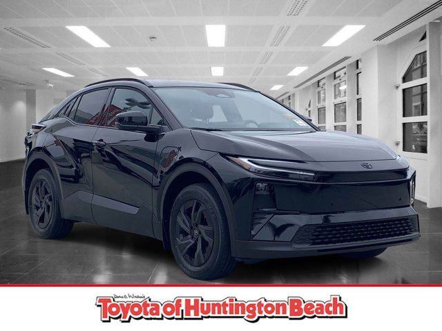 2026 Toyota C-HR SE