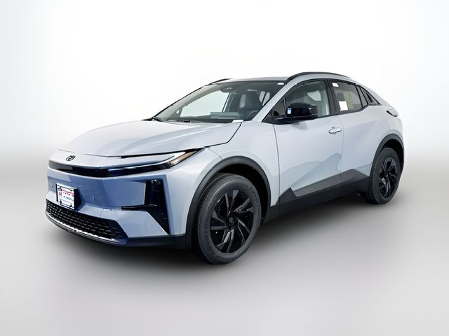 2026 Toyota C-HR SE