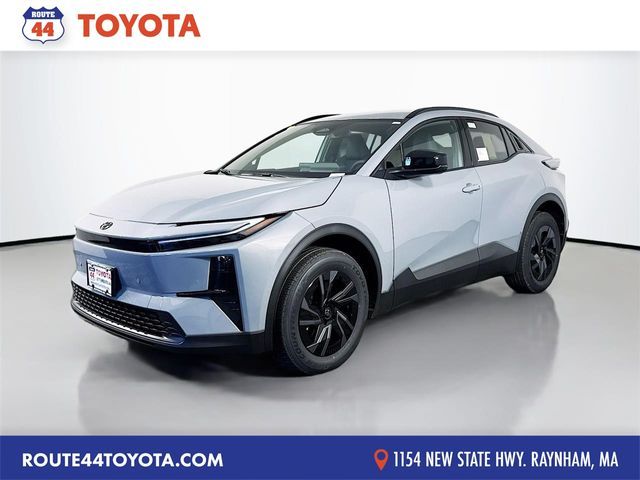 2026 Toyota C-HR SE
