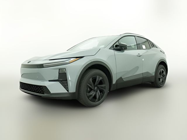 2026 Toyota C-HR SE
