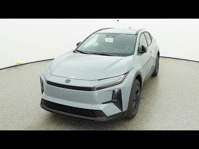 2026 Toyota C-HR SE