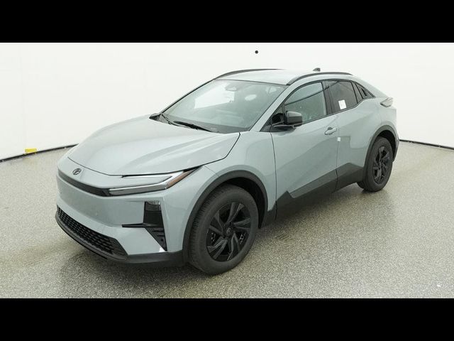 2026 Toyota C-HR SE