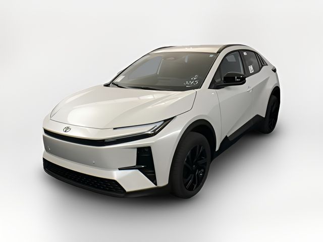 2026 Toyota C-HR SE