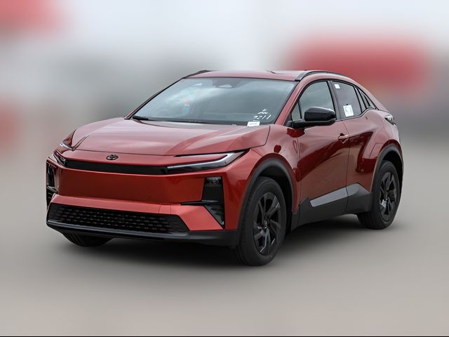 2026 Toyota C-HR SE