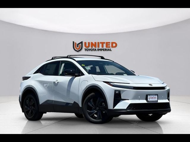 2026 Toyota C-HR SE