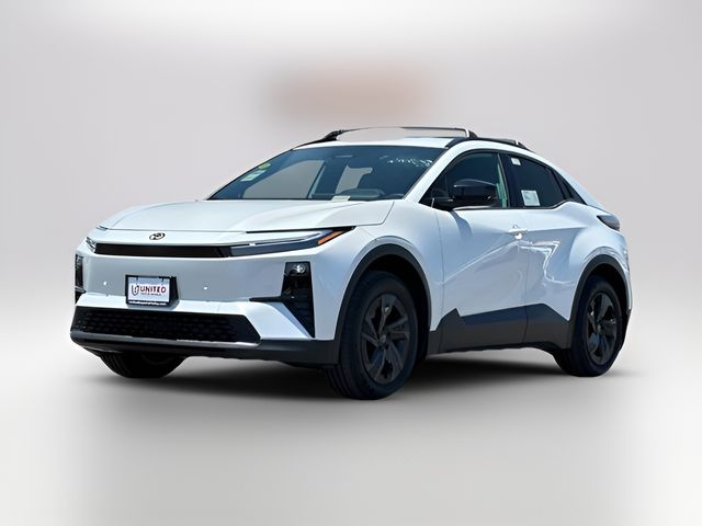 2026 Toyota C-HR SE