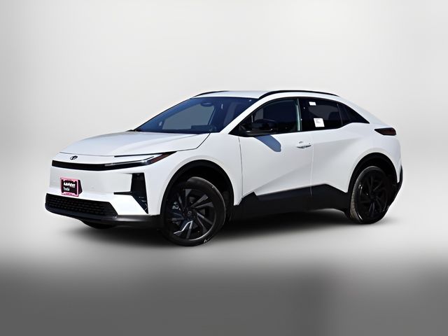 2026 Toyota C-HR SE