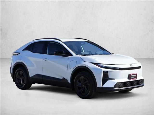 2026 Toyota C-HR SE