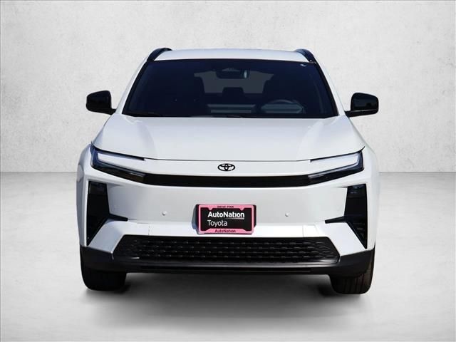2026 Toyota C-HR SE