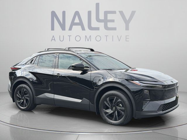 2026 Toyota C-HR SE