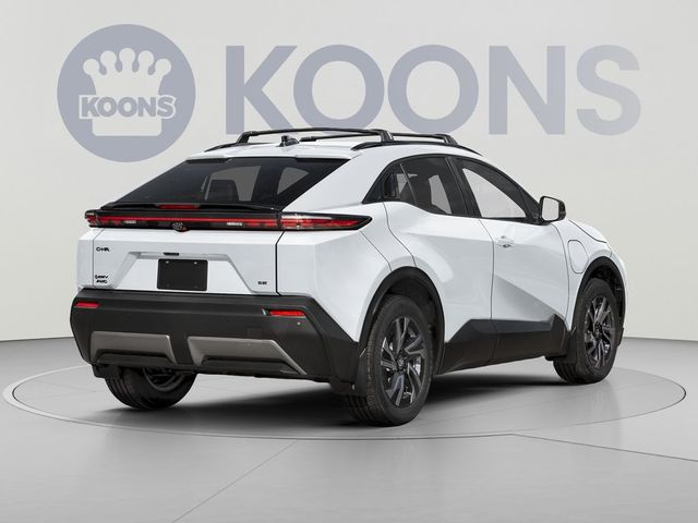 2026 Toyota C-HR SE
