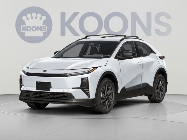 2026 Toyota C-HR SE