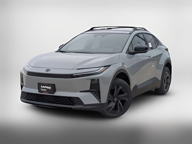 2026 Toyota C-HR SE