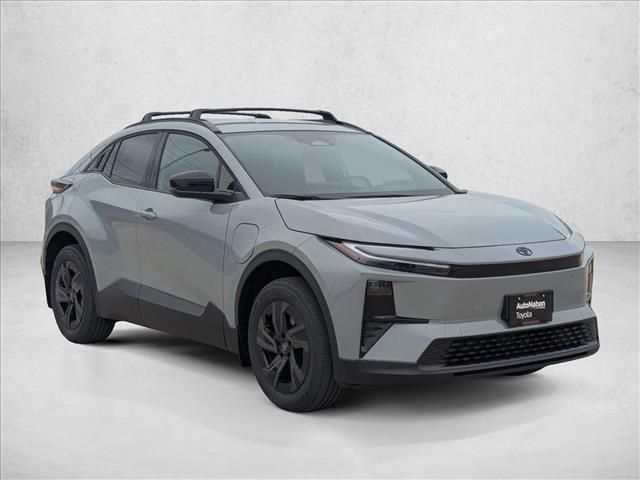 2026 Toyota C-HR SE