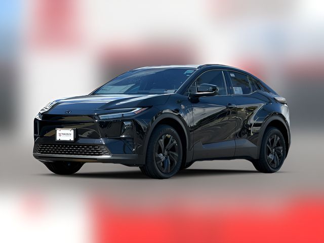 2026 Toyota C-HR SE