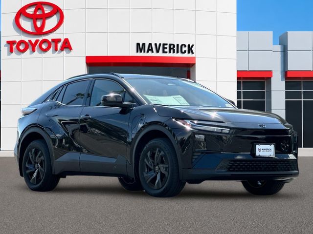 2026 Toyota C-HR SE
