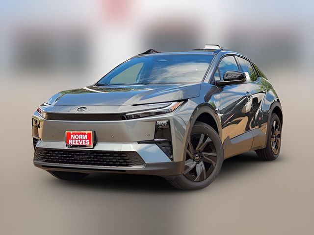 2026 Toyota C-HR SE