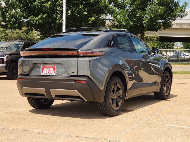 2026 Toyota C-HR SE