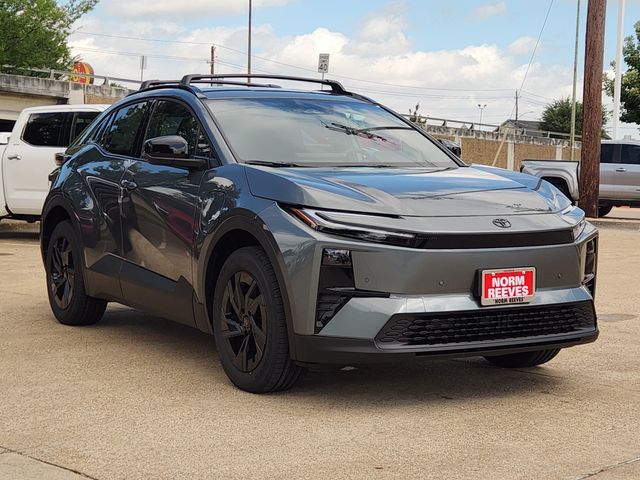 2026 Toyota C-HR SE