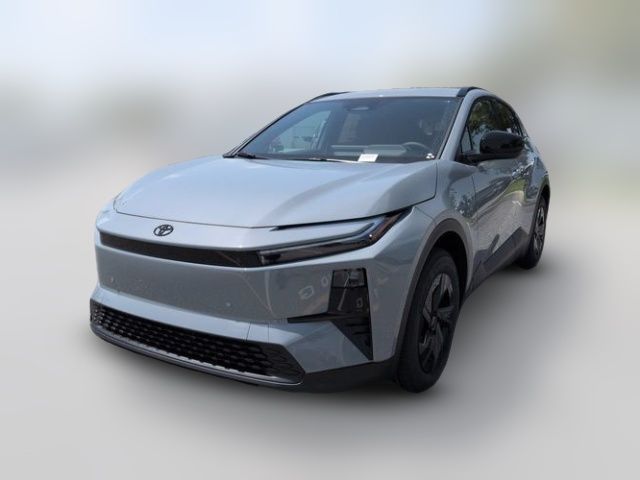 2026 Toyota C-HR SE