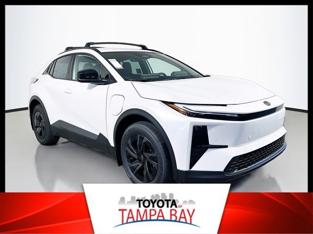2026 Toyota C-HR SE