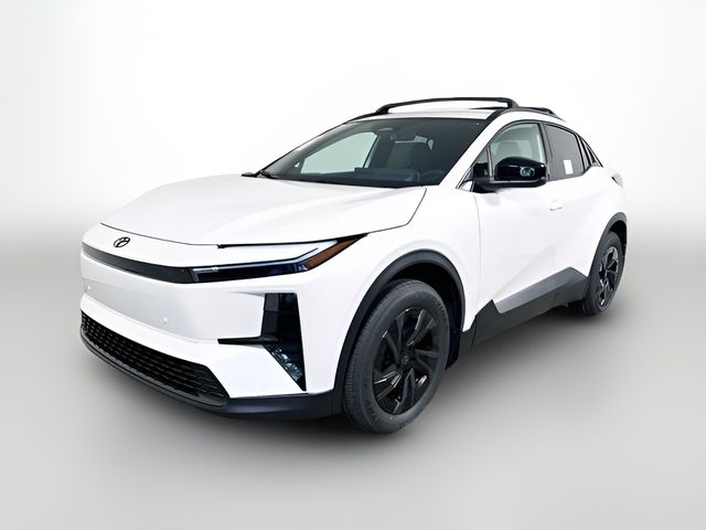 2026 Toyota C-HR SE
