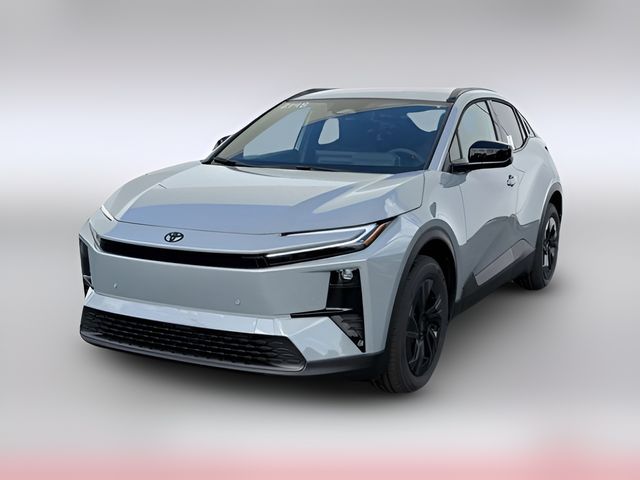 2026 Toyota C-HR SE