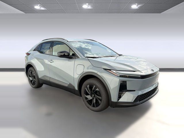 2026 Toyota C-HR SE