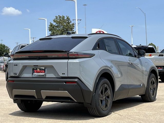 2026 Toyota C-HR SE