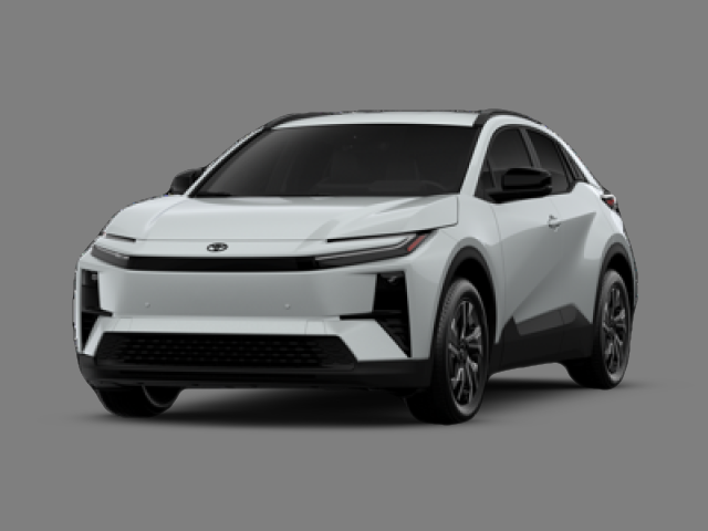 2026 Toyota C-HR SE