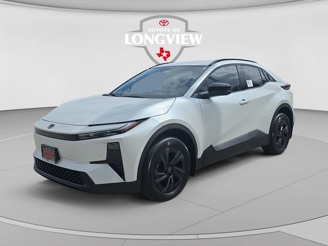 2026 Toyota C-HR SE