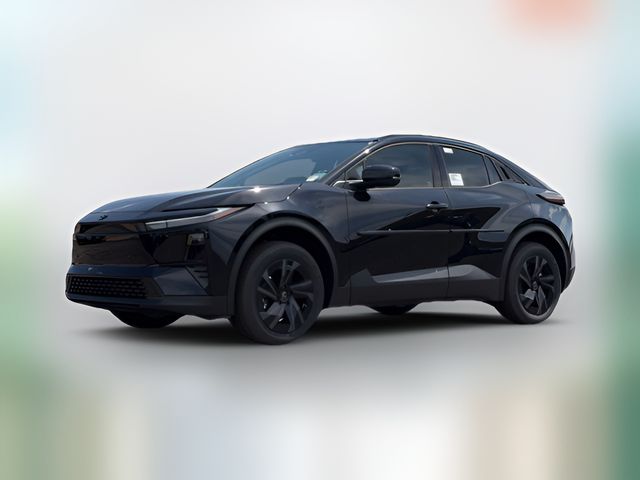 2026 Toyota C-HR SE