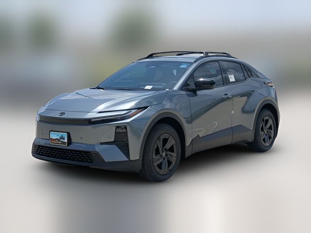 2026 Toyota C-HR SE