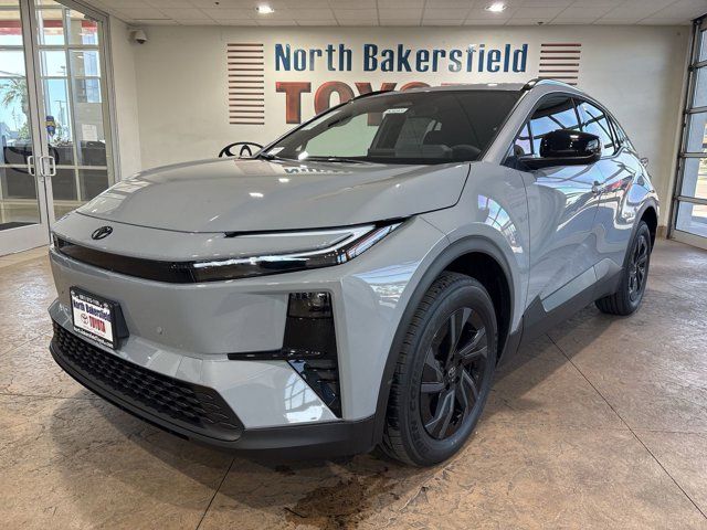 2026 Toyota C-HR SE