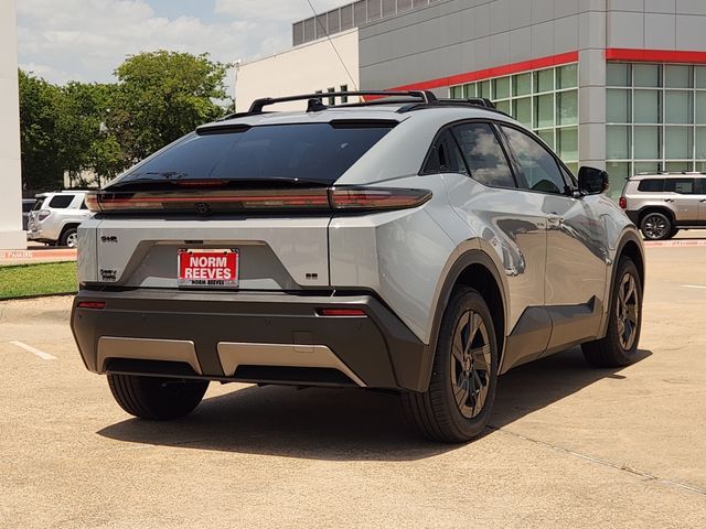 2026 Toyota C-HR SE